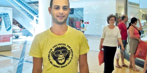 Gheorghe Silaghi, care a ajuns la orfelinat din greşeală