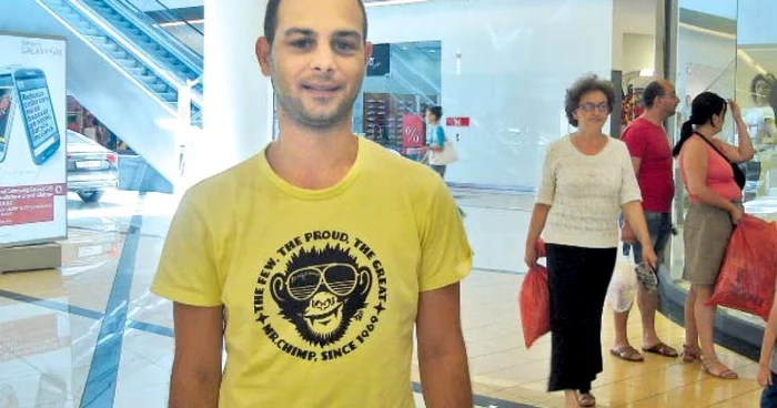 Gheorghe Silaghi, care a ajuns la orfelinat din greşeală