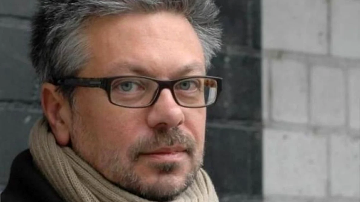 Mihail Şişkin, cel mai important scriitor rus contemporan, vine în România jpeg