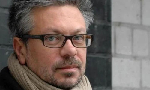 Mihail Şişkin, cel mai important scriitor rus contemporan, vine în România jpeg