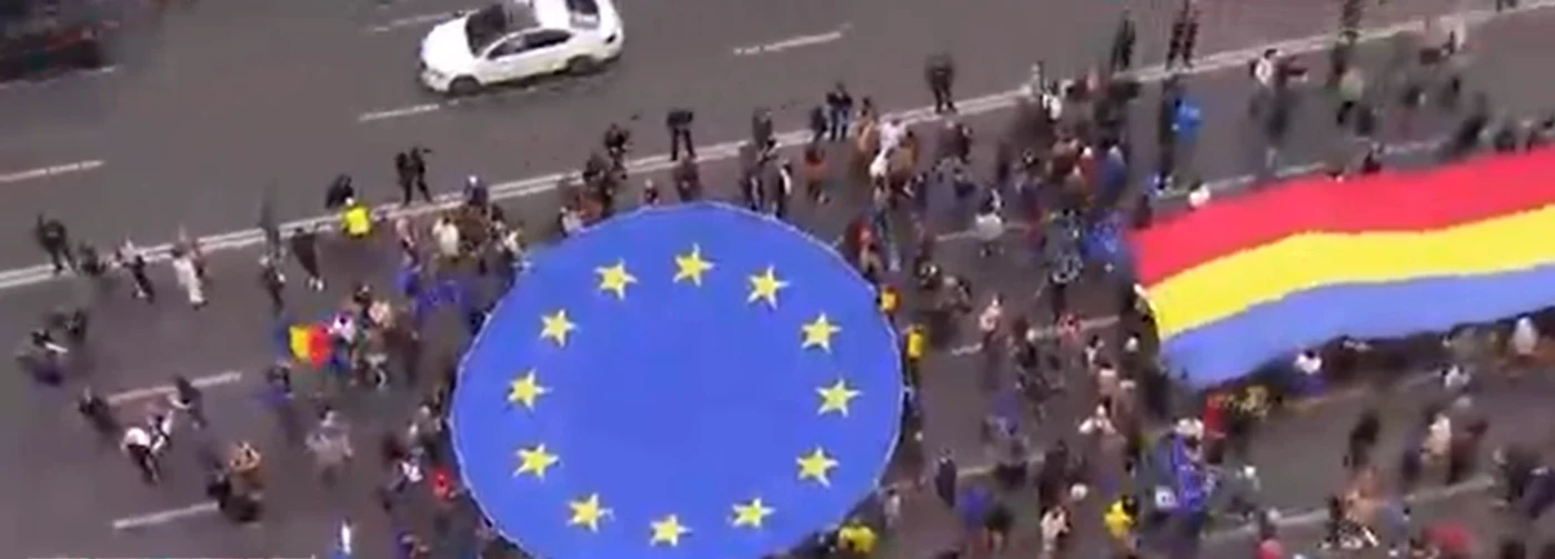 FOTO: captură video