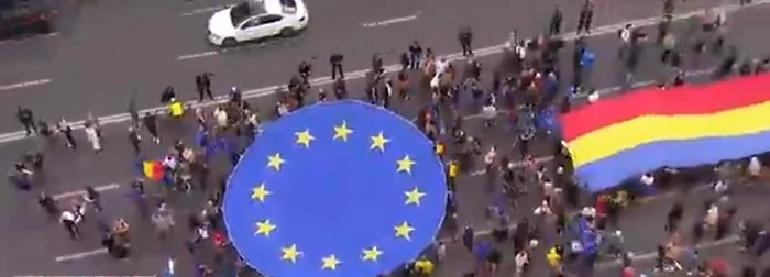 FOTO: captură video