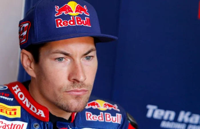 Nicky Hayden