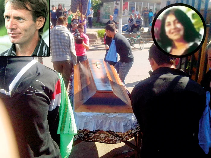 † Adina Florea avea 14 ani