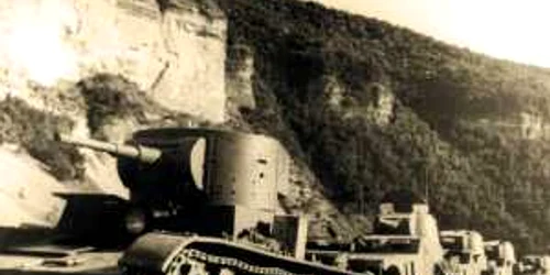 28 iunie 1940. Tancurile sovietice au invadat Basarabia