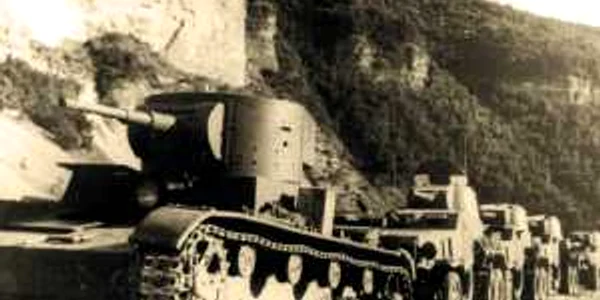 28 iunie 1940. Tancurile sovietice au invadat Basarabia