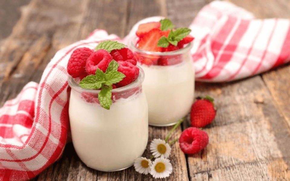 Iaurtul, un aliment ideal. Motivul pentru care trebuie consumat zilnic
