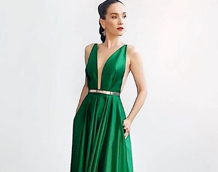 
    Natalia Oreiro are acum o carieră TVFoto: Instagram  