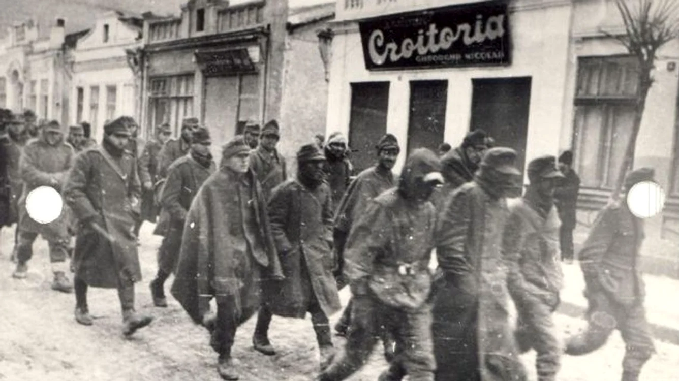 Prizonieri în propria țară: Soldații români din Ardealul de Nord, capturați abuziv de sovietici