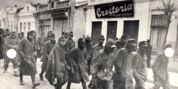 Prizonieri în propria țară: Soldații români din Ardealul de Nord, capturați abuziv de sovietici  jpeg