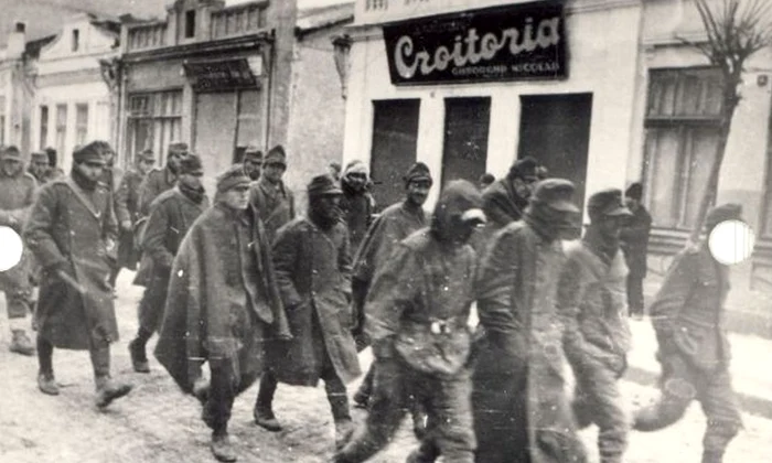 Prizonieri în propria țară: Soldații români din Ardealul de Nord, capturați abuziv de sovietici  jpeg