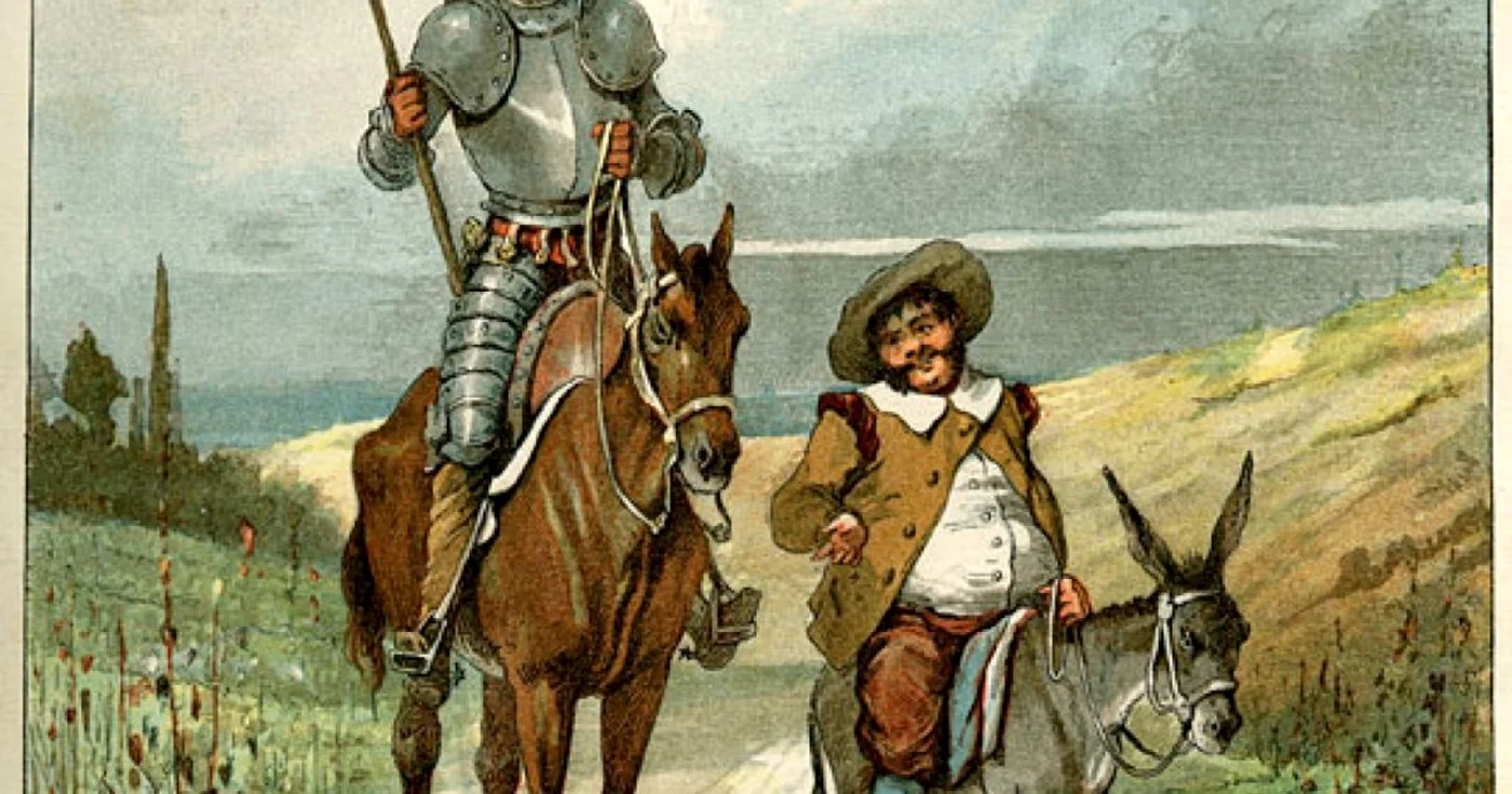 don quijote
