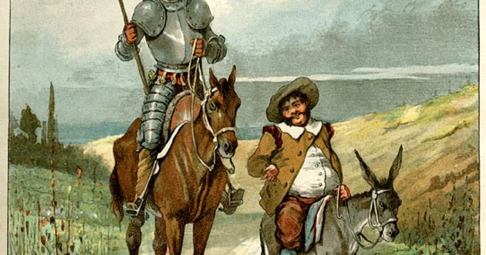 don quijote