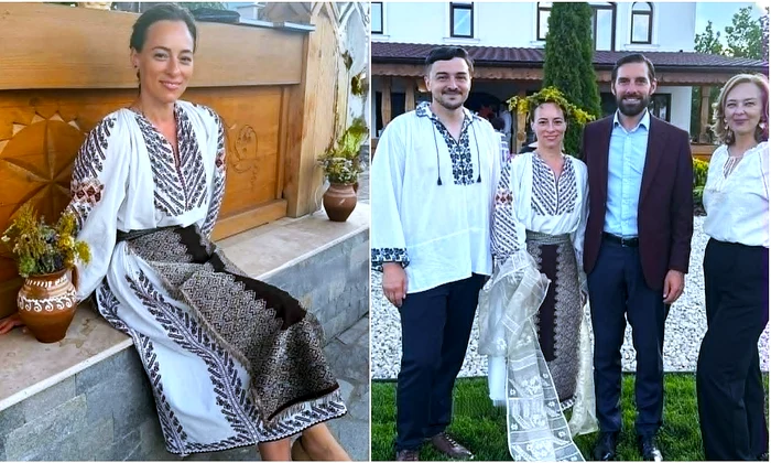 Alina Maria de Roumanie de Sânziene   FOTO Instagram jpg