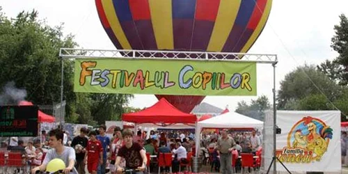 festivalul copiilor