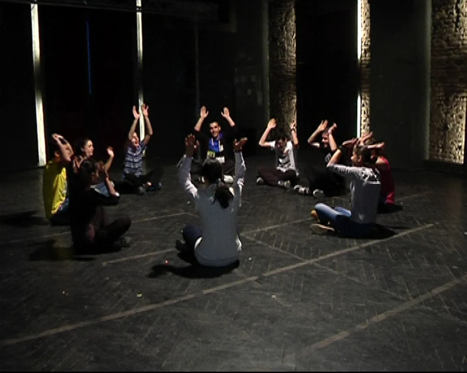 copii teatru