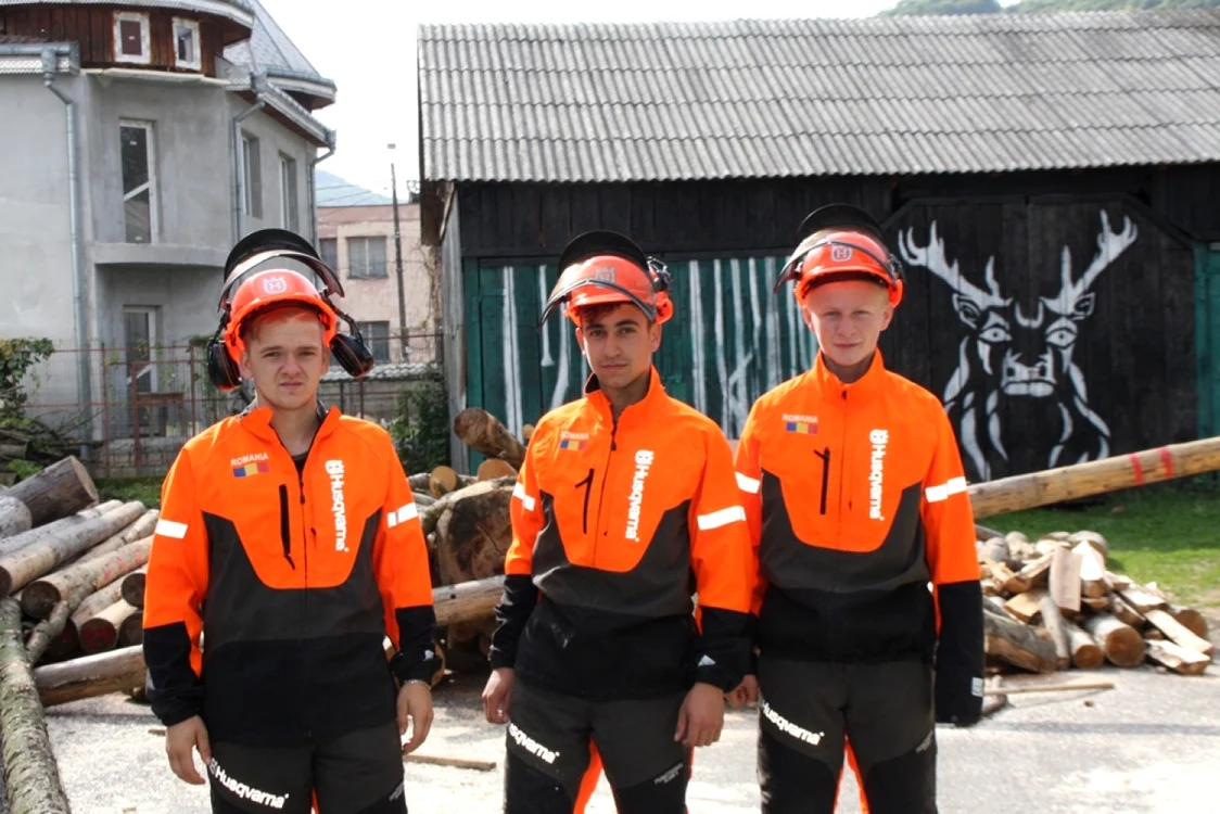concurs taiat lemne bistrita  6