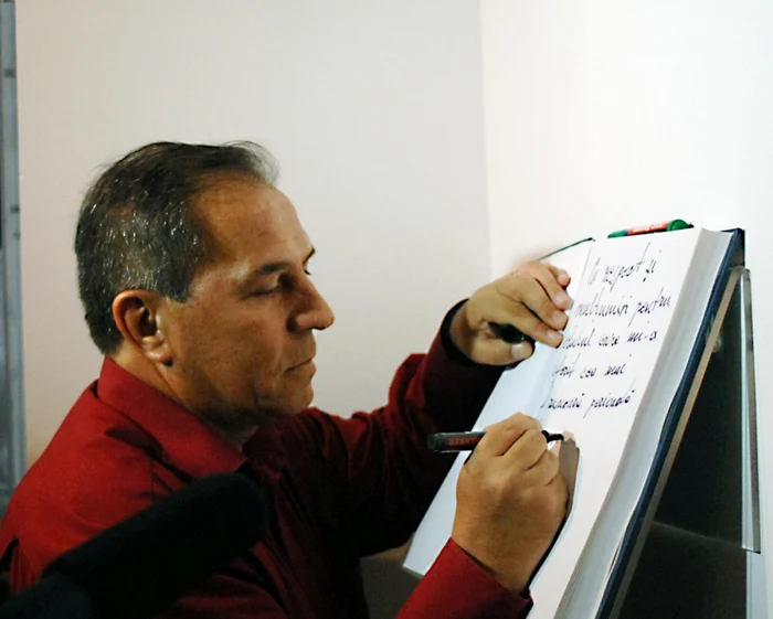 
    Lucian Bălan s-a sinucis la 56 de ani, după ce în ultima lună a trecut prin momente dificileFoto: arhiva Click!  