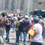 proteste caracas captura  video jpg
