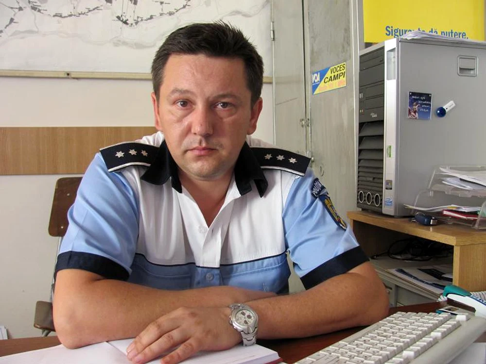 Lui Daniel Naghi i s-a oferit şpagă de 6.100 de lei, pe care a refuzat-o