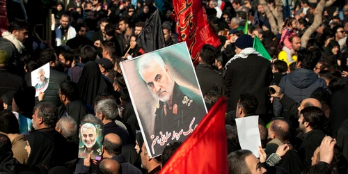 Funeralii   Qassem Suleimani FOTO Shutterstock jpg