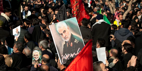 Funeralii Qassem Suleimani FOTO Shutterstock jpg