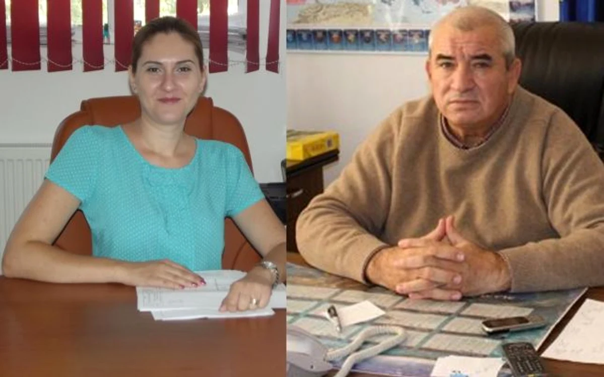 
    Cornelia Dorobanţu şi Dumitru Chiru sunt implicaţi într-un scandal sexual  