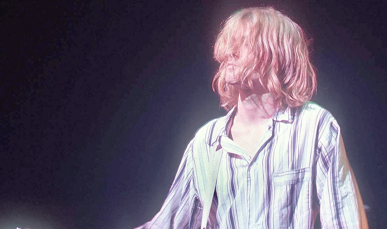 Kurt Cobain (1967-1994)