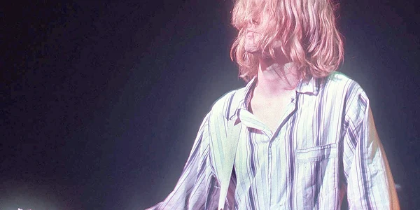 Kurt Cobain (1967-1994)