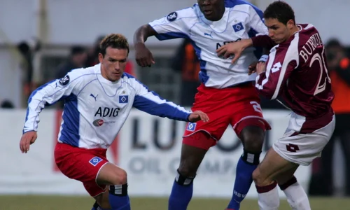 Turul cu Hamburg din primăvara lui 2006 a fost de poveste pe Giuleşti  Buga şi Niculae au fost atunci eroii principali jpeg