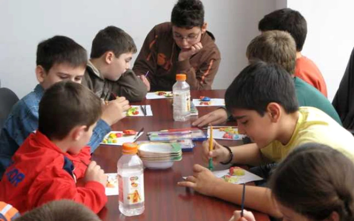 Orășelul Copiilor îi așteaptă pe micuți cu noi surprize