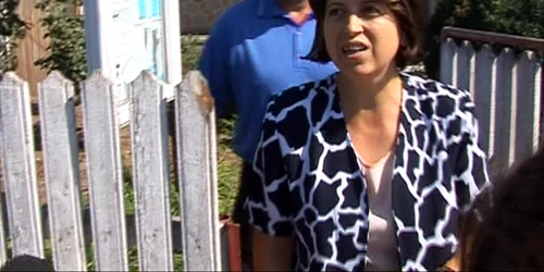 Soţii Şomoiag, directoarea şi profesorul de sport care au lipsit de la primele ore