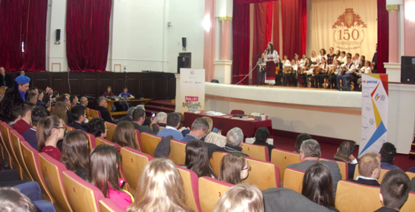 Membrii RePatriot au mai fost prezenţi şi în anii trecuţi la Focşani