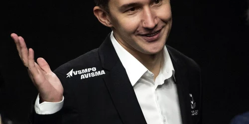 Serghei Karjakin FOTO EPA-EFE