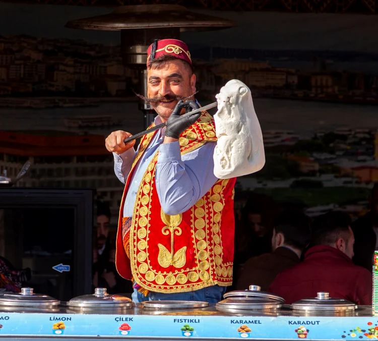 Nu curge și nu se topește ca o înghețată obișnuită/ sursa foto:marpare.com