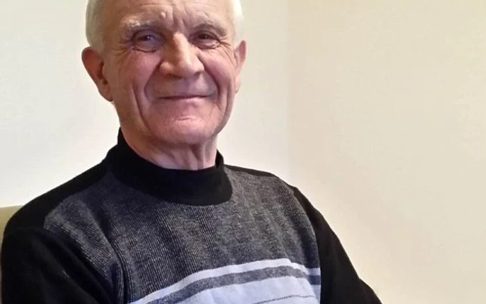 Vasile Belea e acum în siguranţă, în sânul familiei