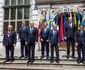 Nicușor Dan, la summitul din Polonia jpg
