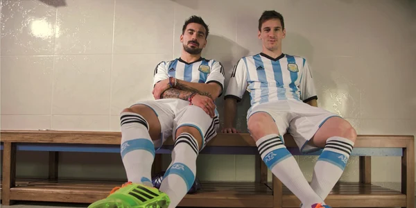 messi