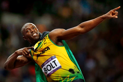 Ce muzică ascultă Usain Bolt? jpeg