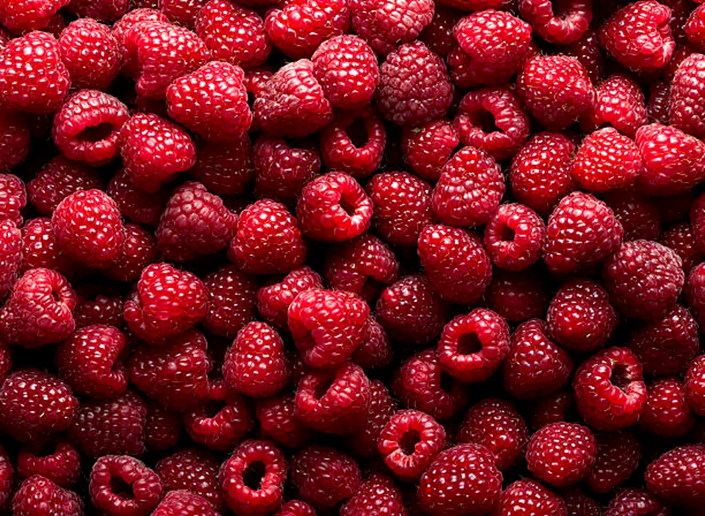 Zmeura are numeroase beneficii pentru organism / foto: IStock