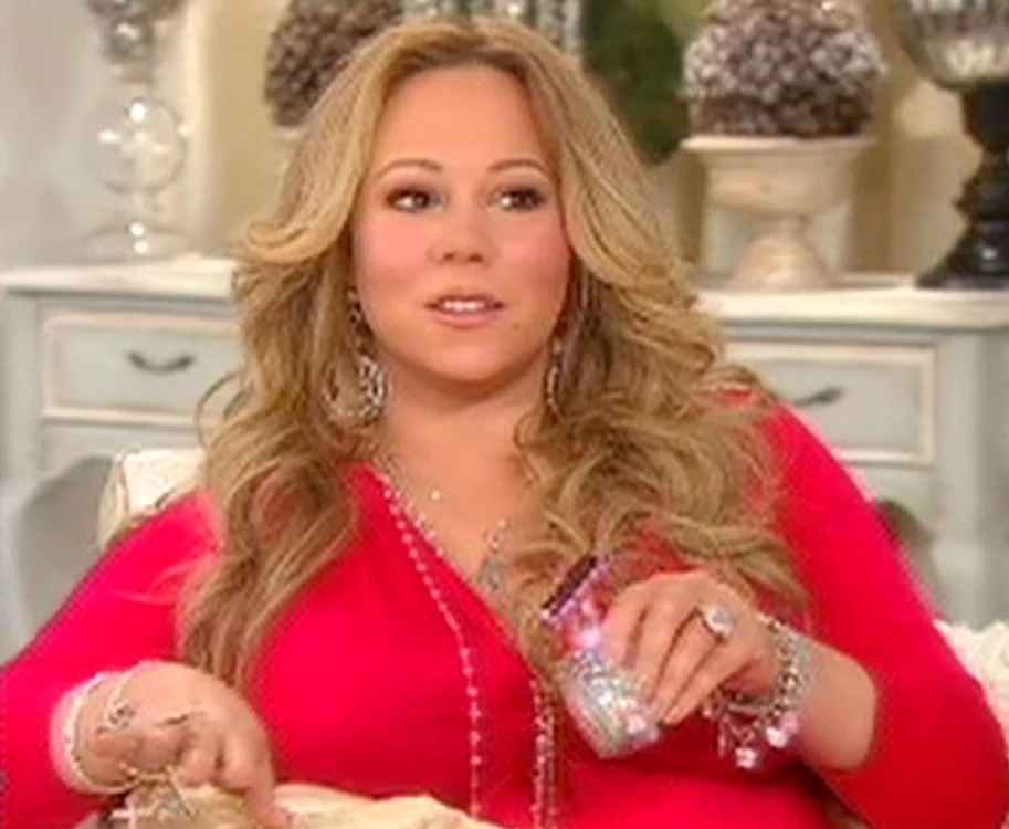 Mariah Carey FOTO: Splash