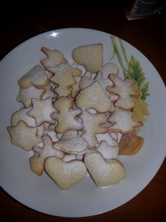
    Biscuiţi simpli  