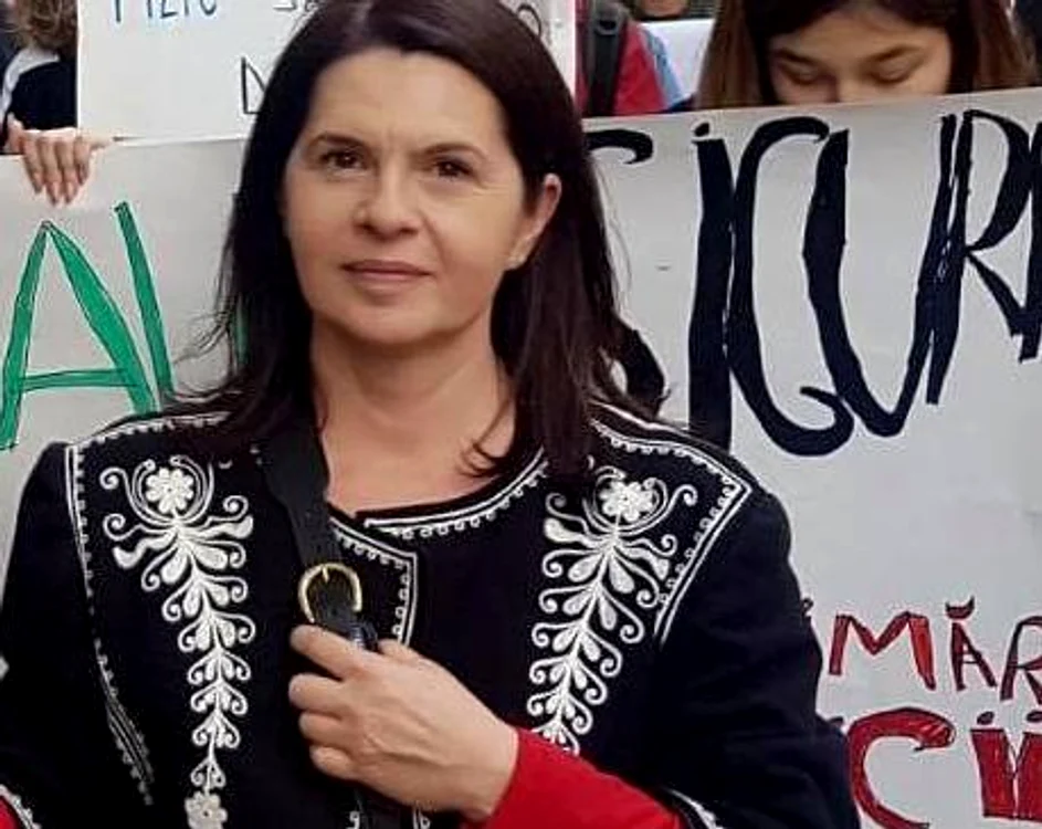 
    Deputata PNL Adriana Săftoiu, nemulțumită de deciziile partidului după preluarea guvernăriifoto: arhivă personală  