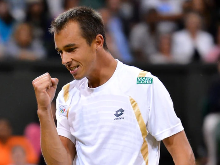 Rosol e la prima finală ATP din carieră. FOTO: www.sportinglife.com