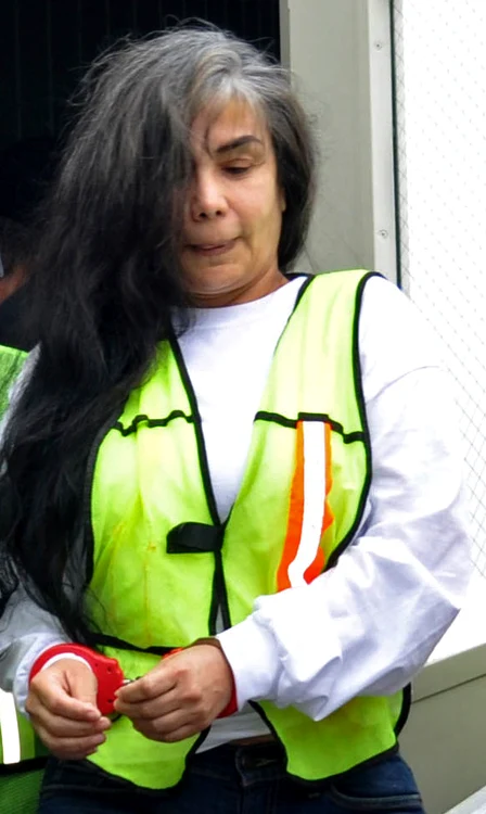 Regina Cartelurilor, arestată