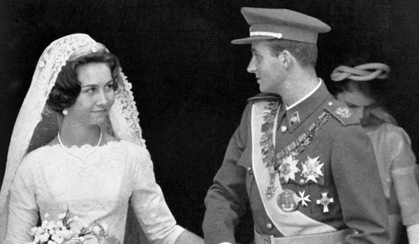 Regele Juan Carlos și Regina Sofia   profimedia 0119007797 jpg