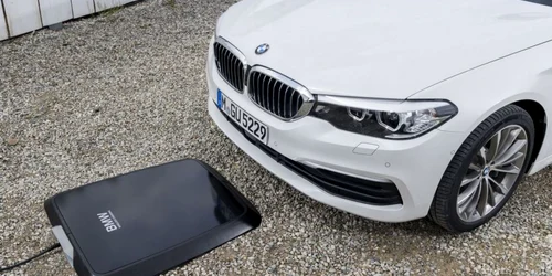 bmw incarcare wireless