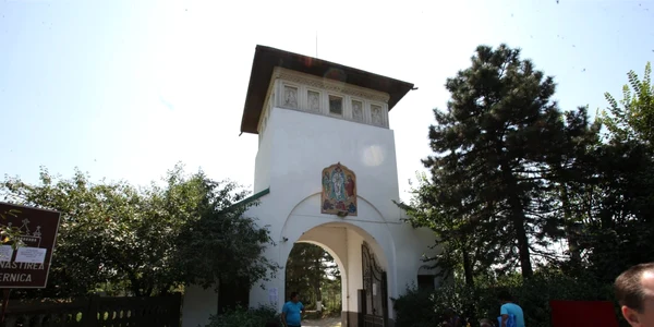 manastirea cernica