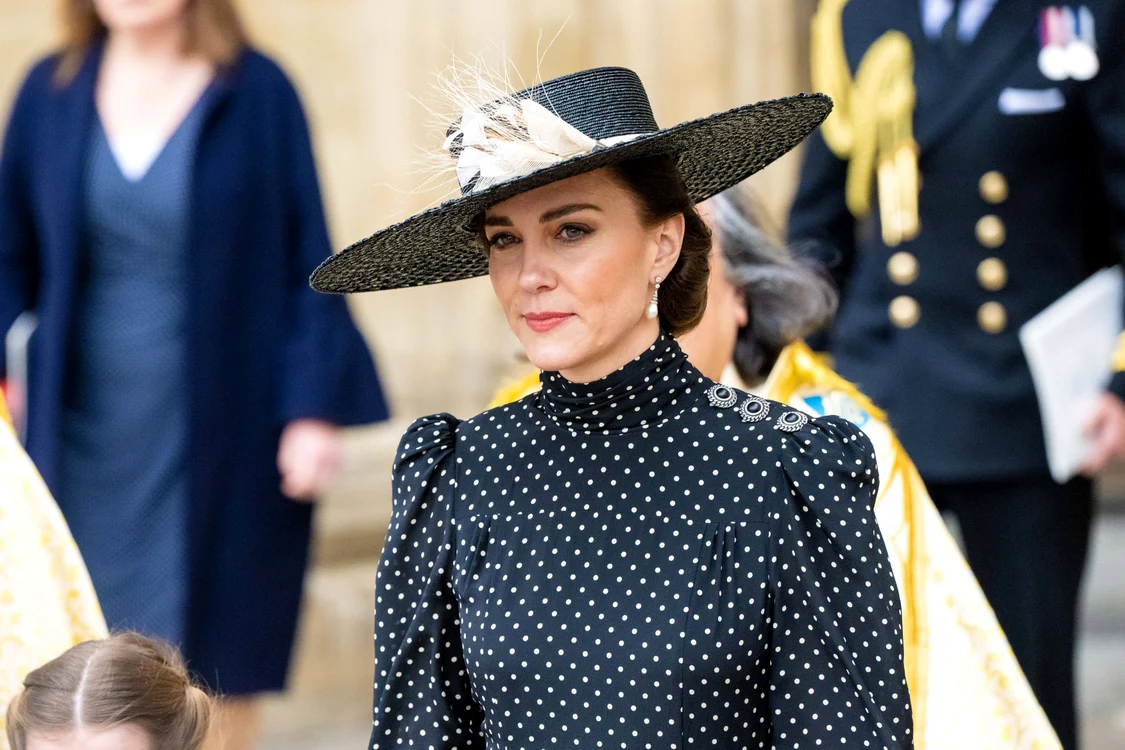 Kate Prințesa de Wales în buline, Profimedia jpg