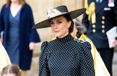 Kate Prințesa de Wales în buline, Profimedia jpg